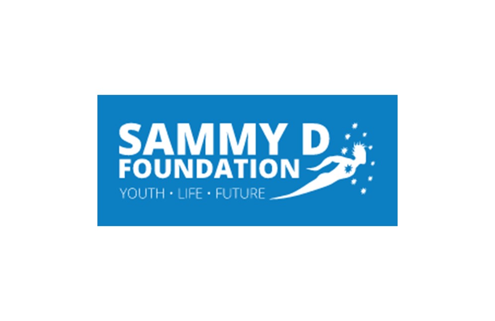 sammy d foundation logo